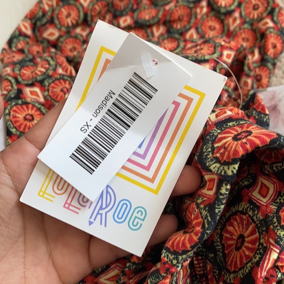 Lularoe Madison skirt - Picture 3 of 3